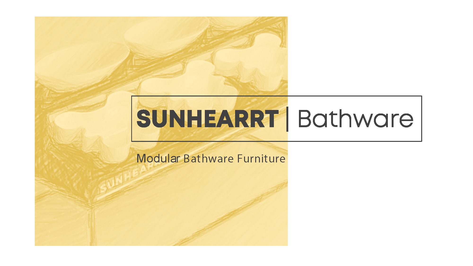 Sunhearrt Bathware - Modular Display-0