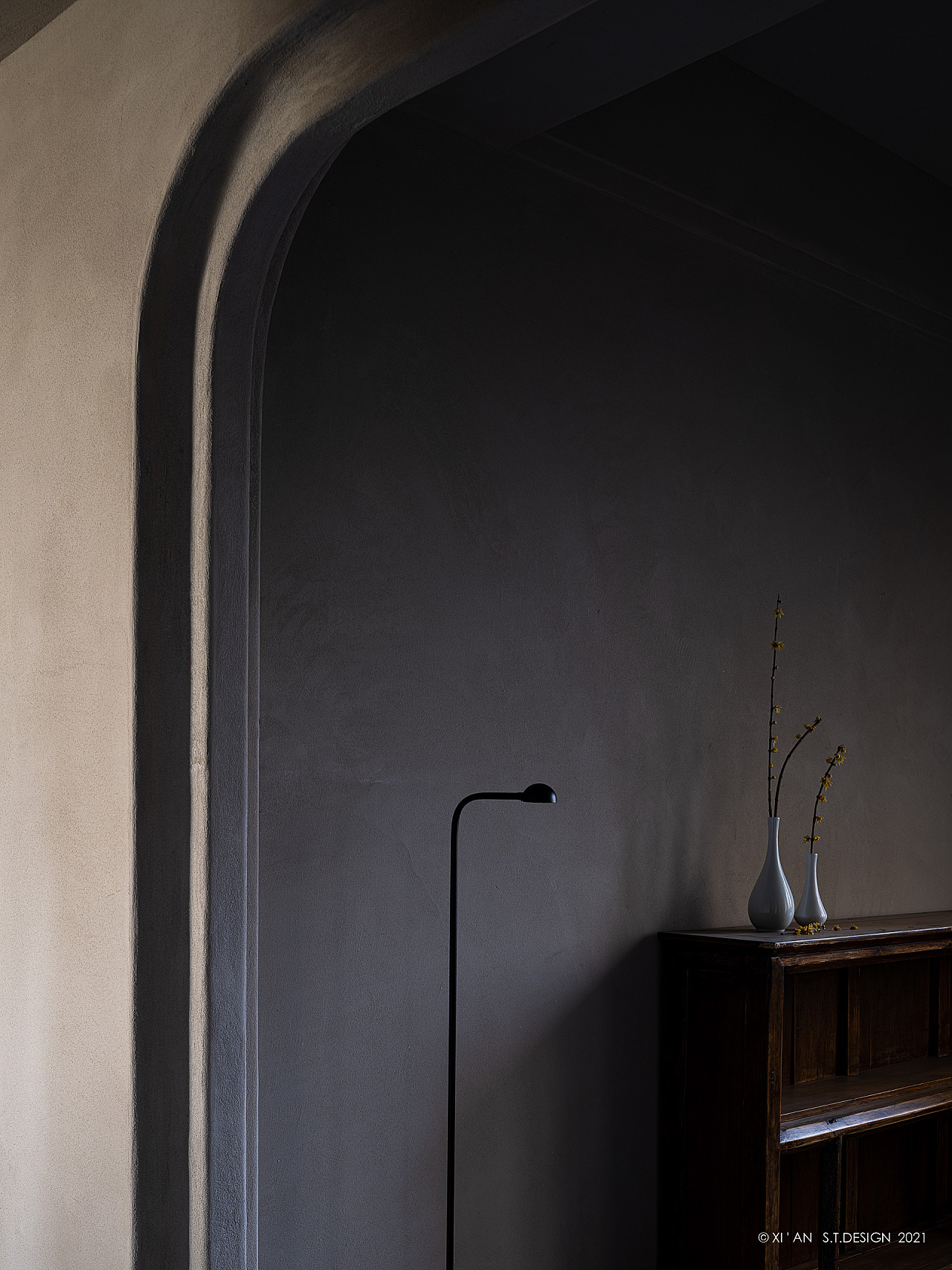 素图空间设计 | 衍生-25