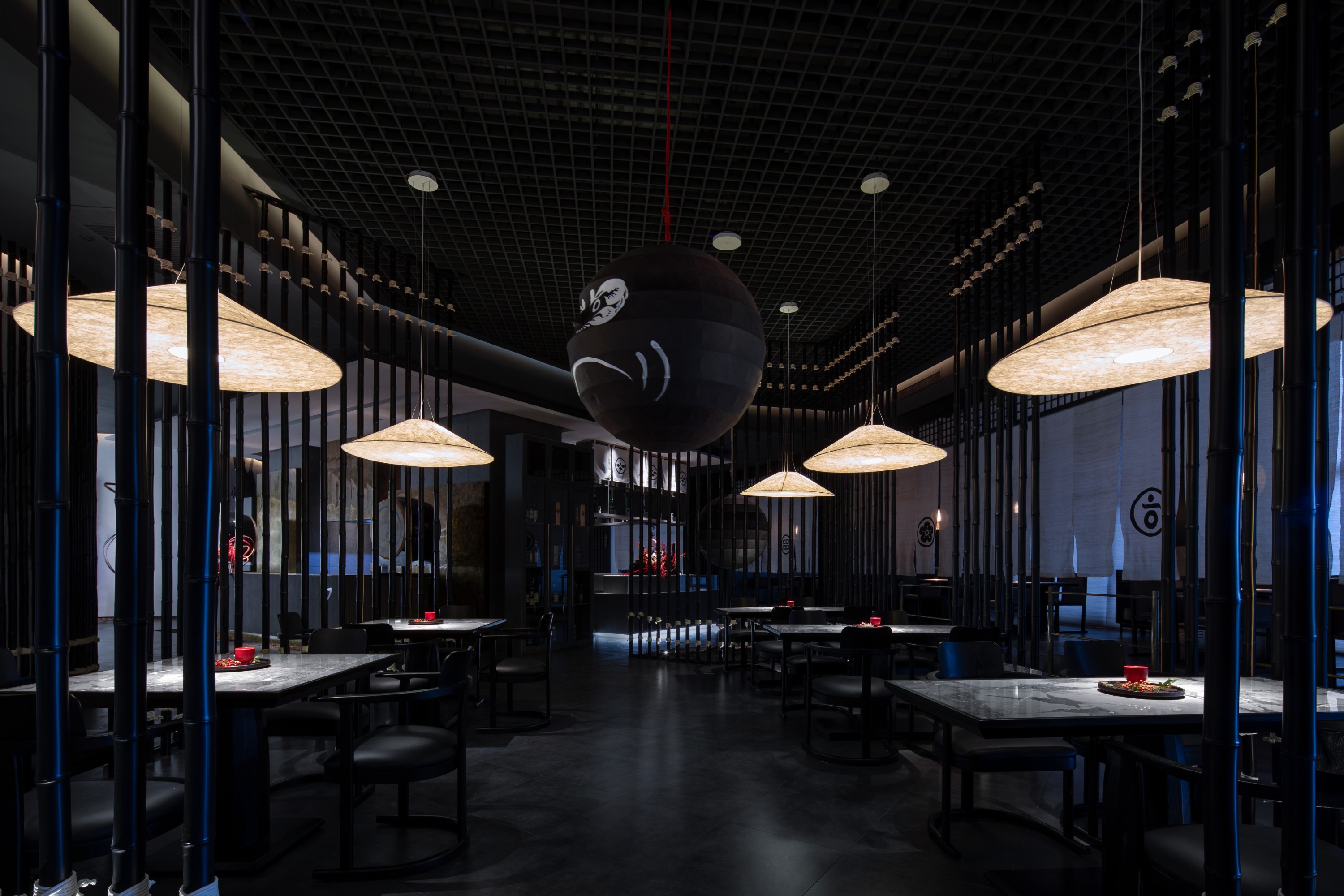 七武士·日式炉端烧丨中国南昌丨亚兰设计-27