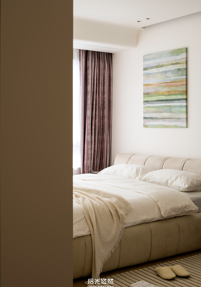 斯堪的纳维亚风居所设计-24