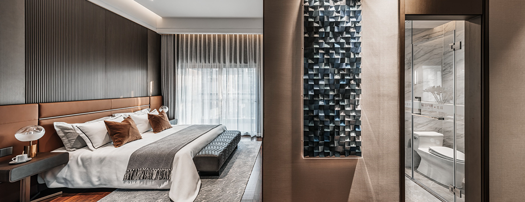 星河地产·南沙联排别墅丨中国广州丨艺居（ArtHouse）软装设计-47