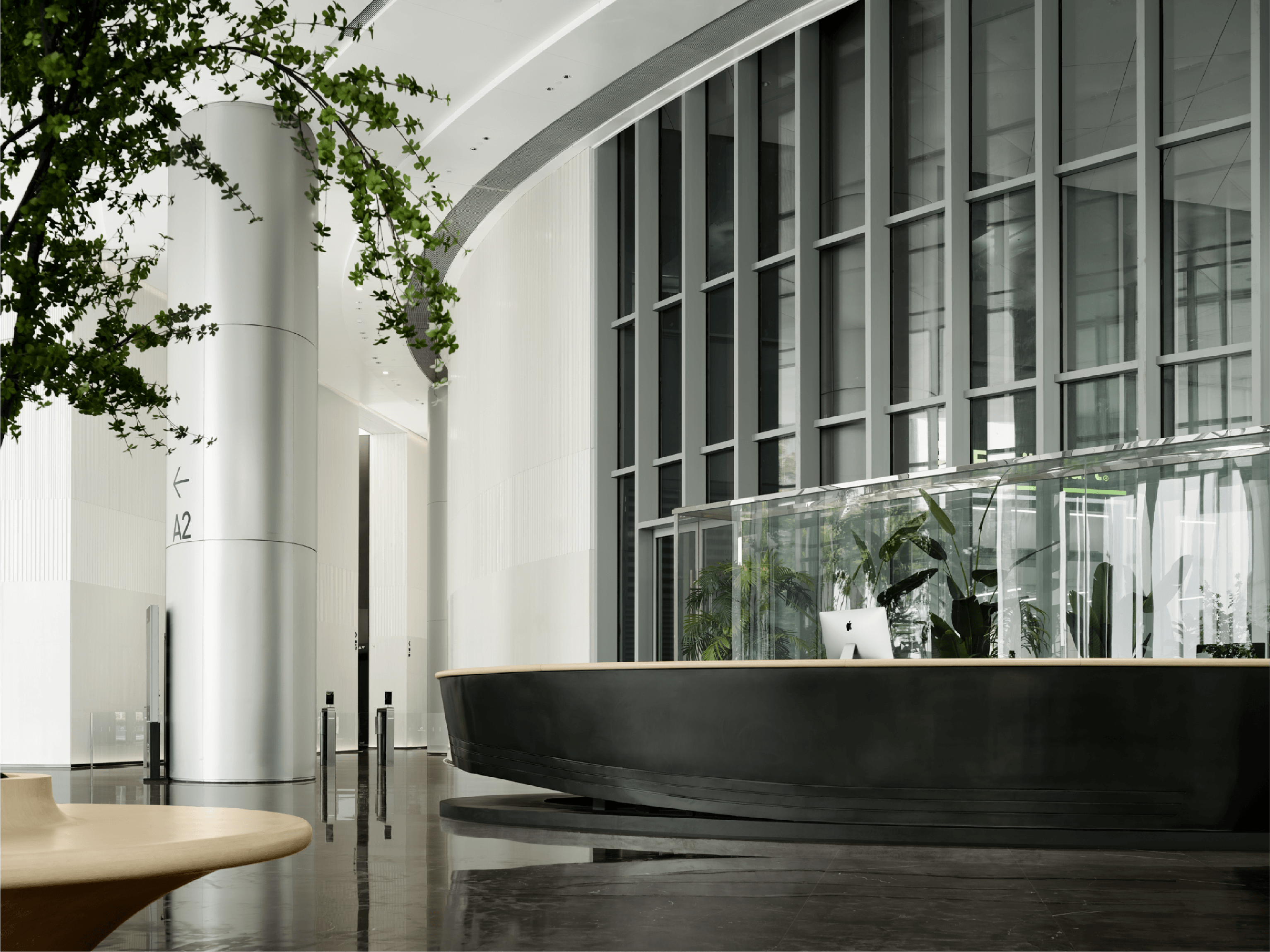 高新创合中心丨中国成都丨峻佳设计-23