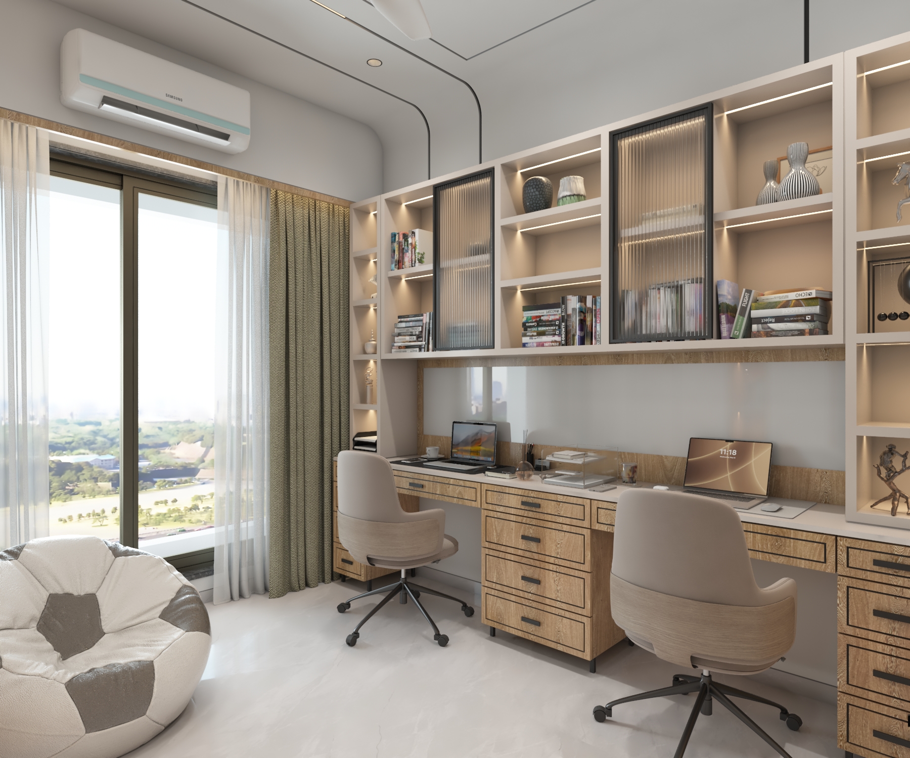 Mr. Shakil Ahmed | Residential | N-Mumbai | 1917 Sqft-8