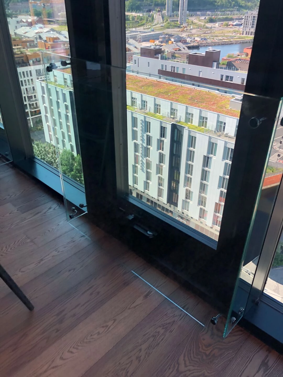 Dronning Eufemias Gate 8 节能设计丨挪威丨Grape-18