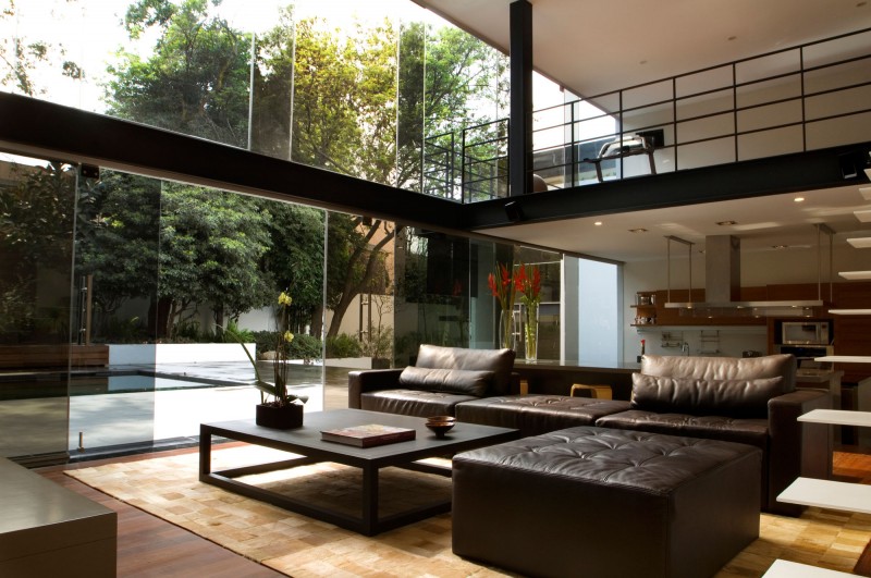 Casa Lomas de Chapultepec by Paola Calzada Arquitectos-25