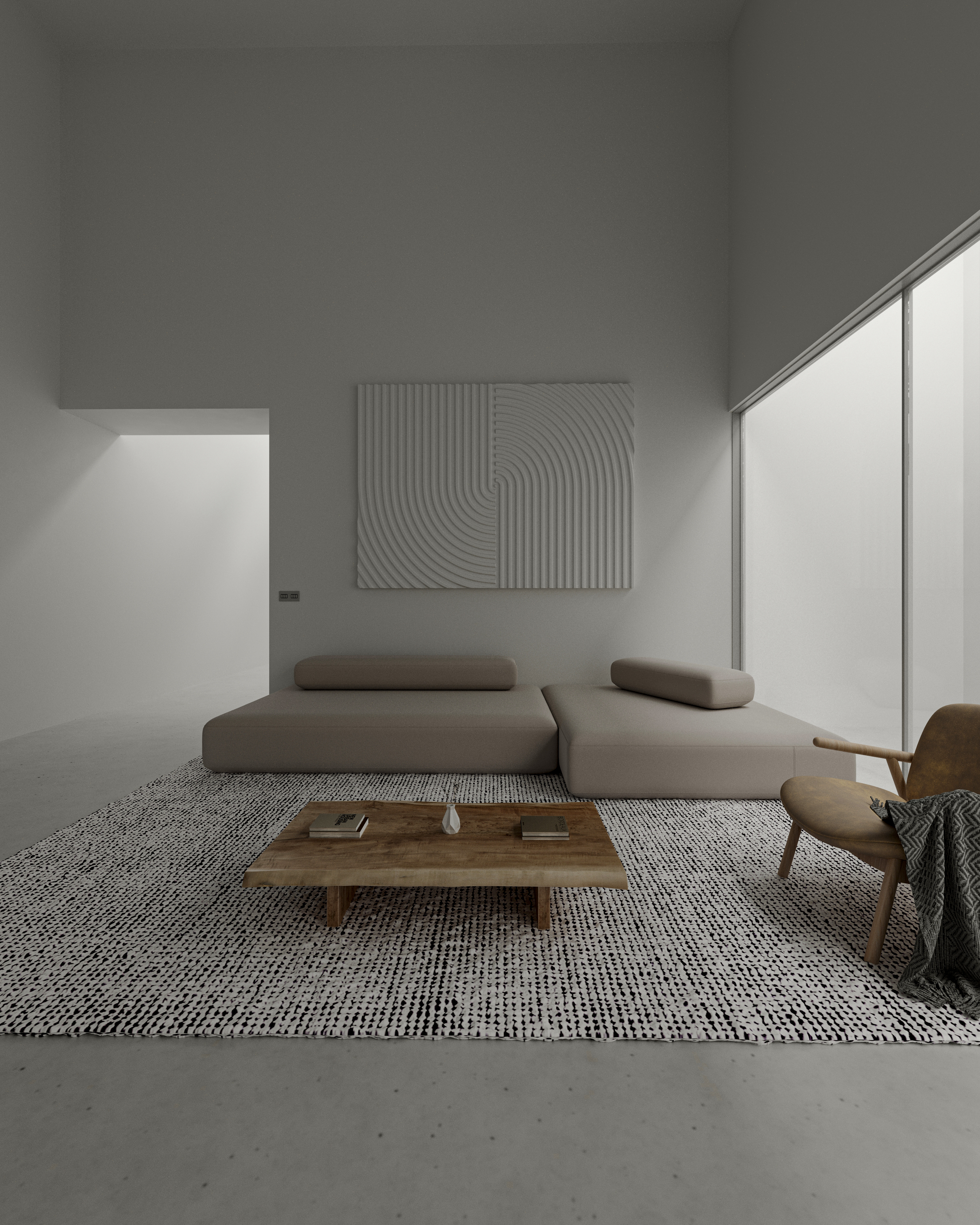 光明之屋丨墨西哥库埃纳瓦卡丨CUEVA • ARCHITECTURE-14