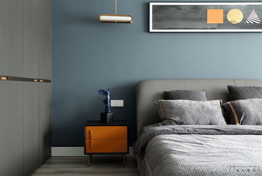 画年代设计|| 守溪私宅 430 平|| 静者恒静,落子无悔-78