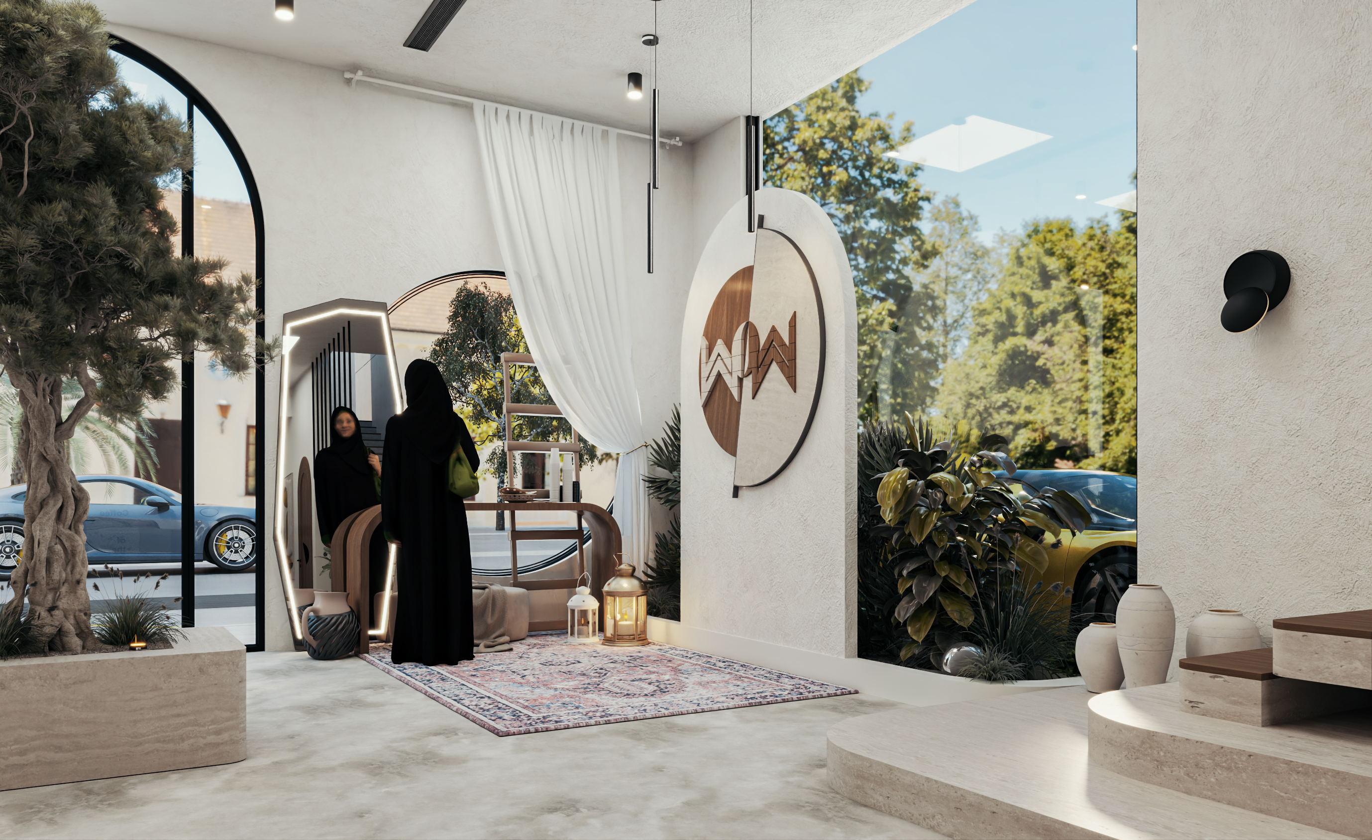 WOW CAFE INTERIOR DESIGN-2