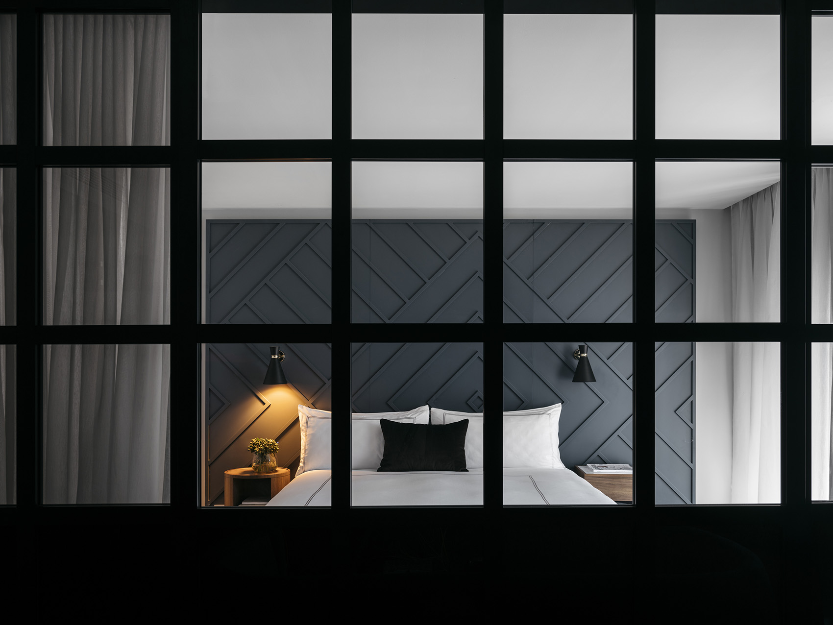 西部酒店，悉尼 / Woods Bagot-38