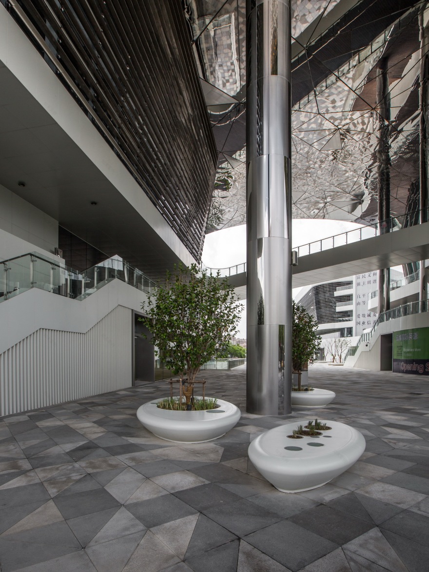 昆山文化艺术中心·现代剧院设计典范-31