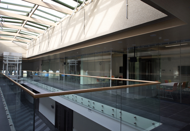 圣彼得堡国立大学高等管理学院主教学楼重建丨俄罗斯圣彼得堡丨44工作室-65