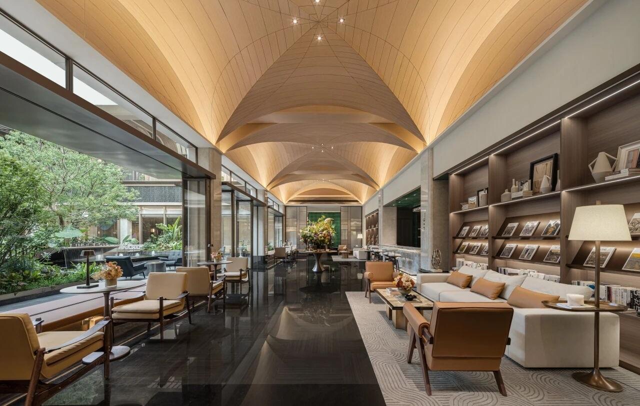 中建玖合未来方洲会所丨中国广州丨SRD DESIGN赛瑞迪普-11