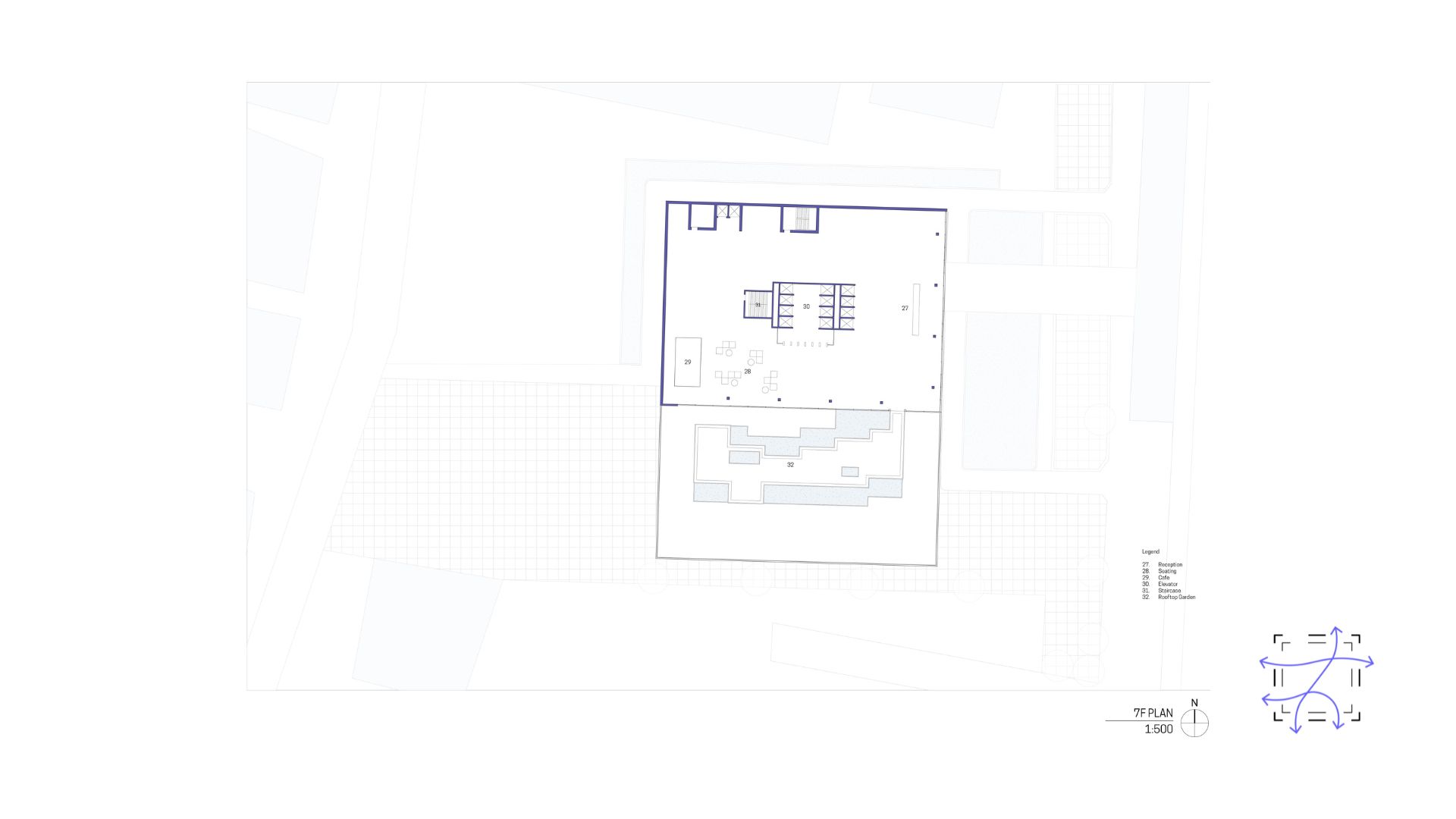 Mixed-Use Highrise: DE.blox-22