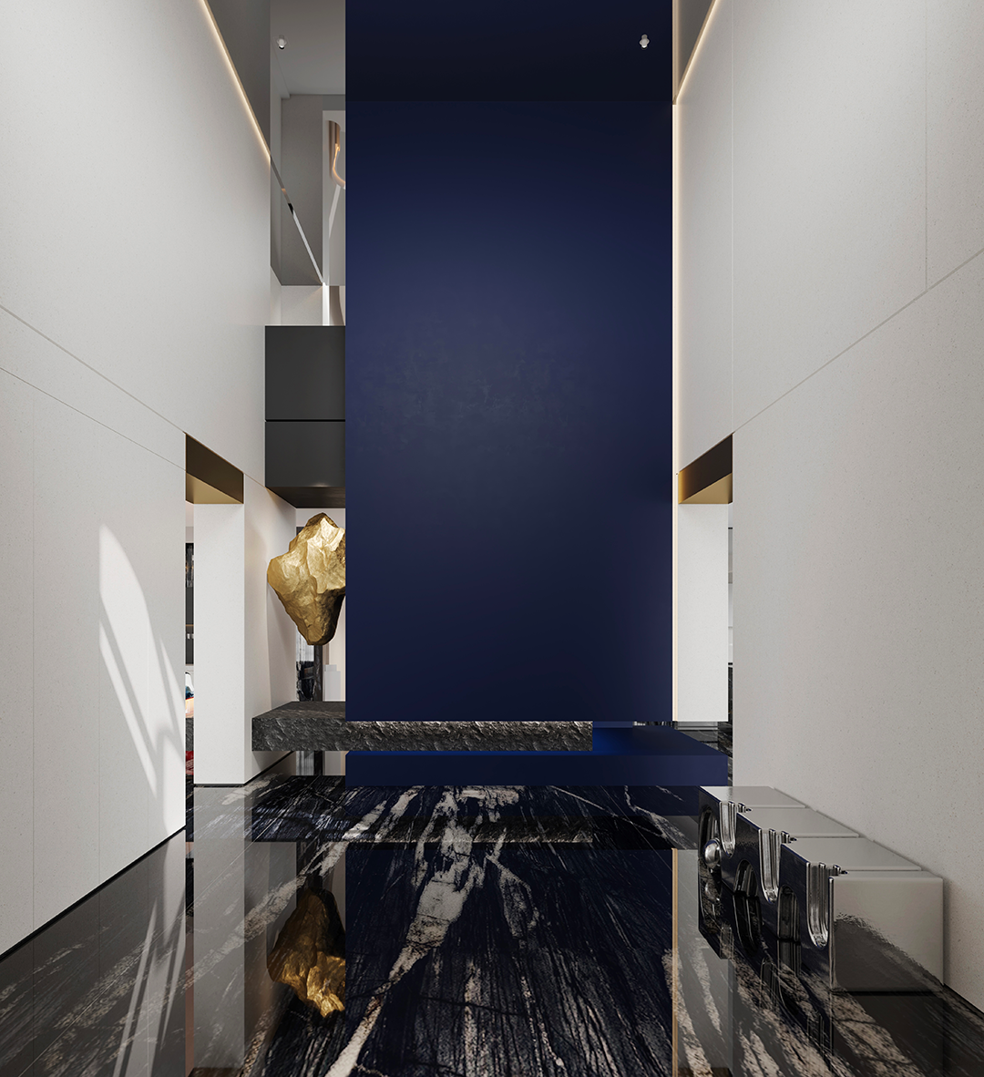 御江湾丨中国浙江丨杭州YP空间设计-151