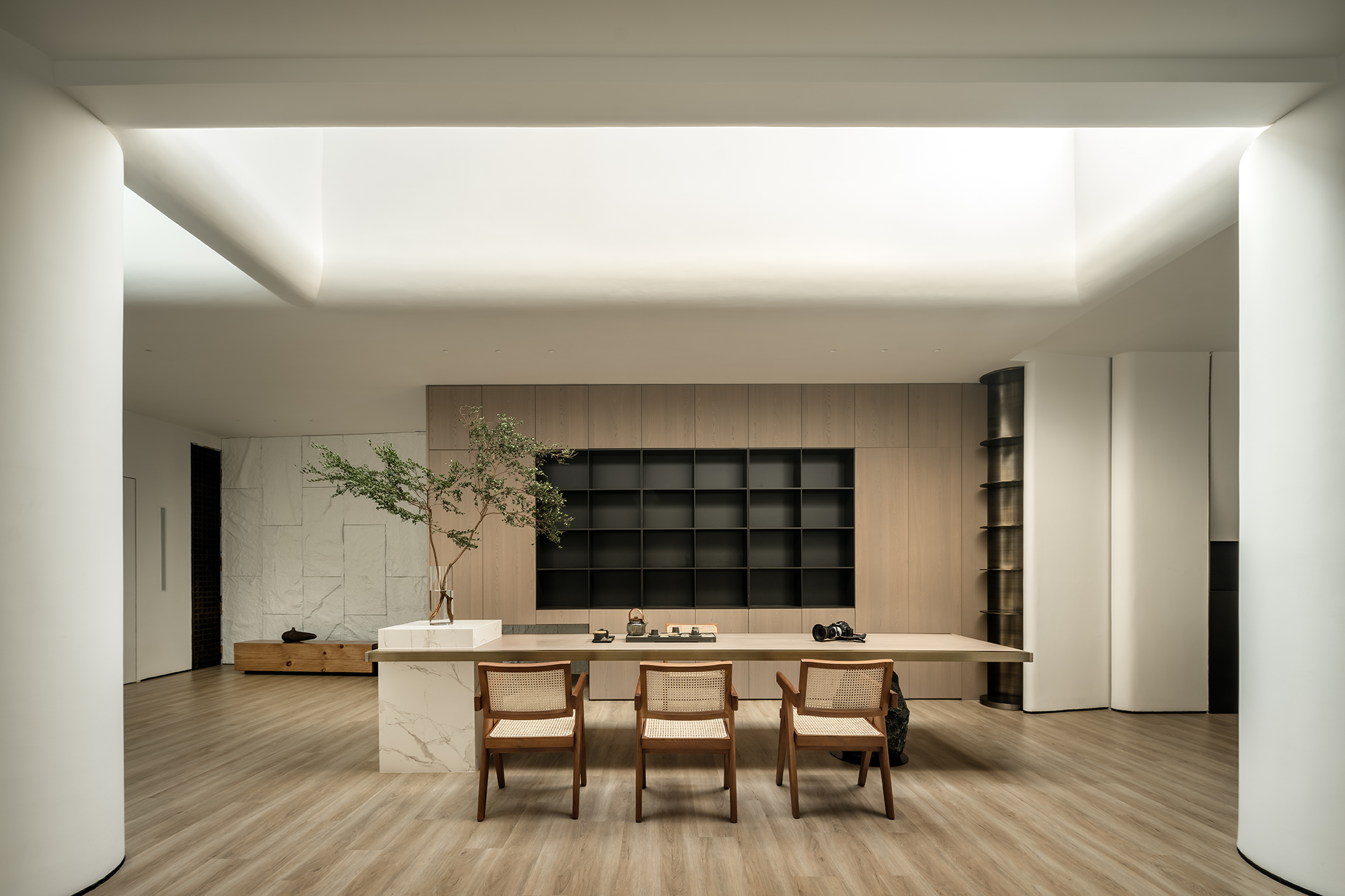 F天下别墅丨中国武汉丨叁壹贰设计事务所-39