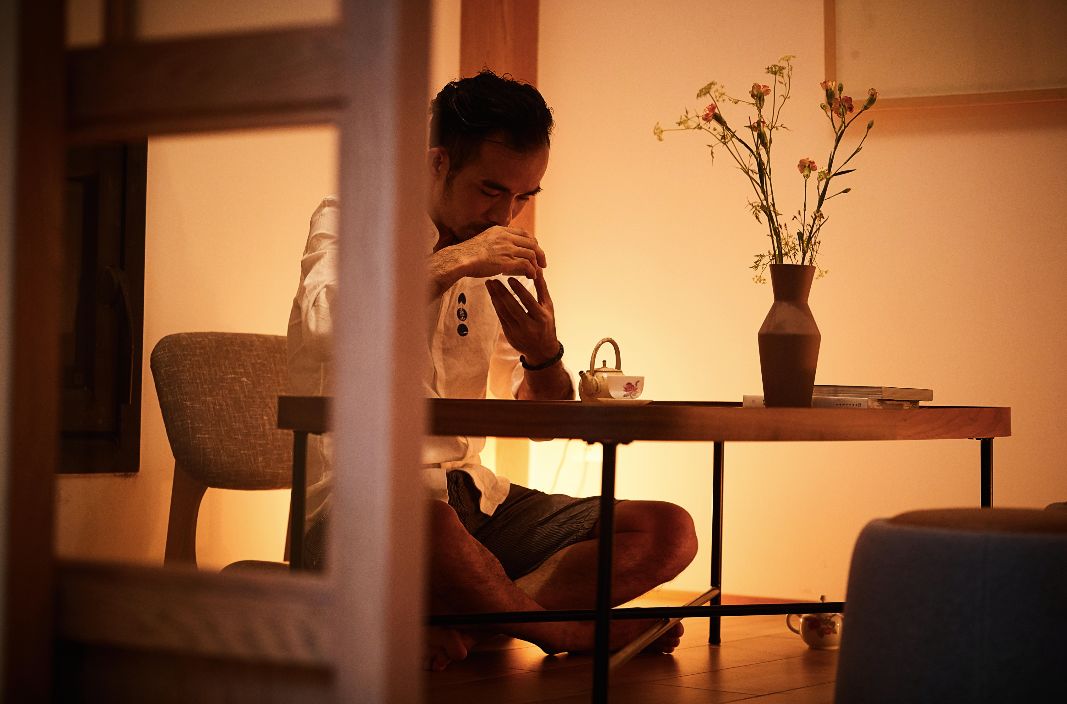 北京安定门内山山有念茶空间 | 古韵新生，闹中取静-58