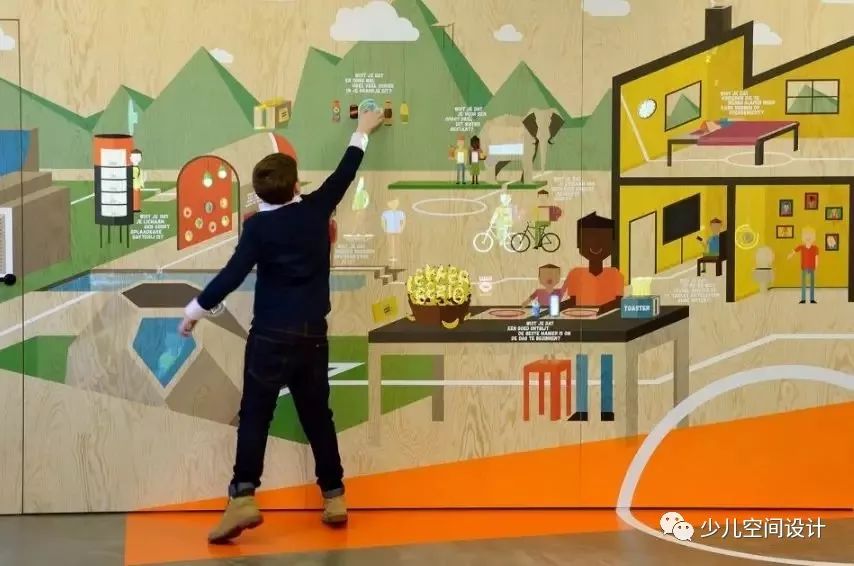 超重青少年及儿童互动医疗中心（COACH）设计-19