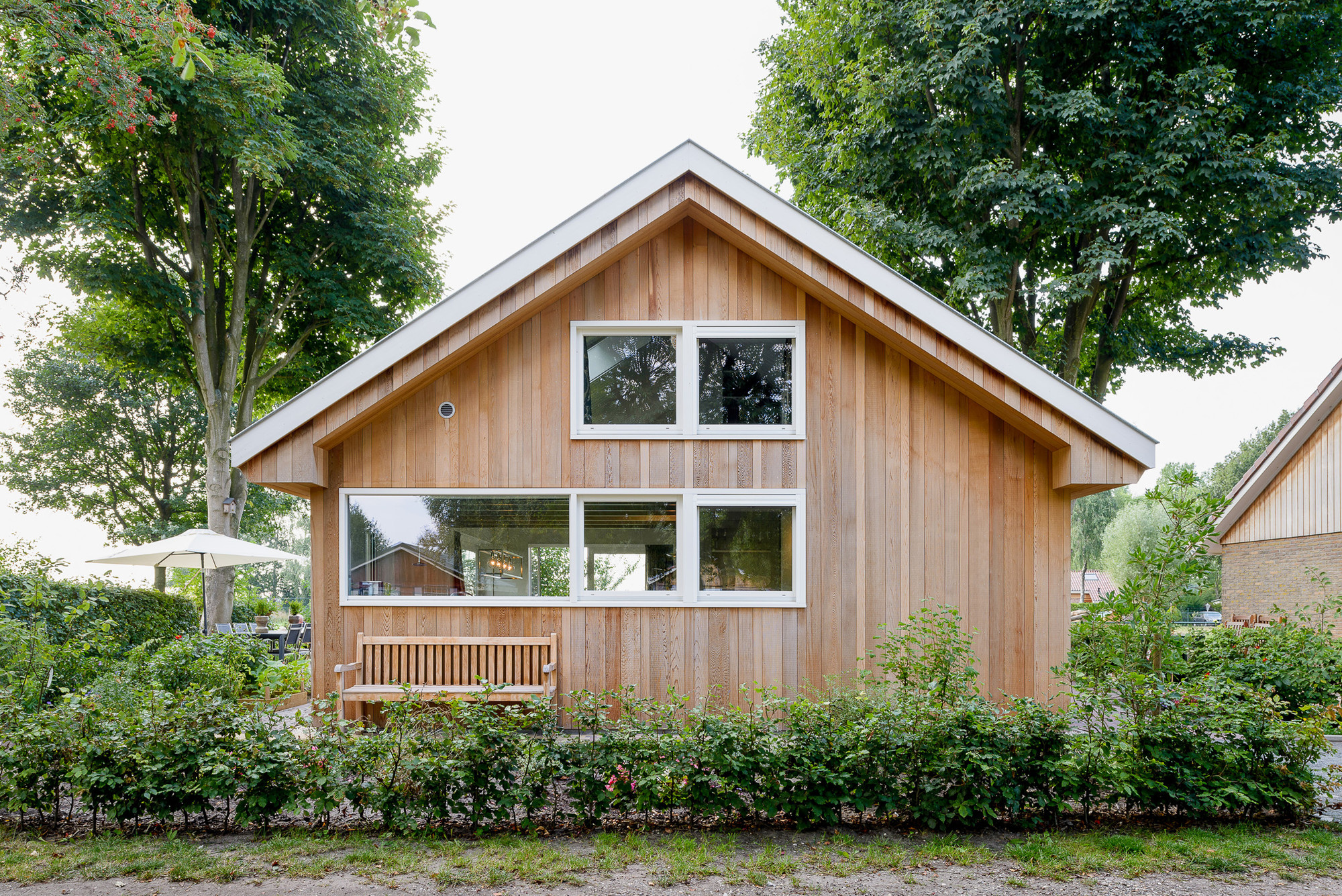 House in Hollansche Rading  Korteknie Stuhlmacher Architecten-11