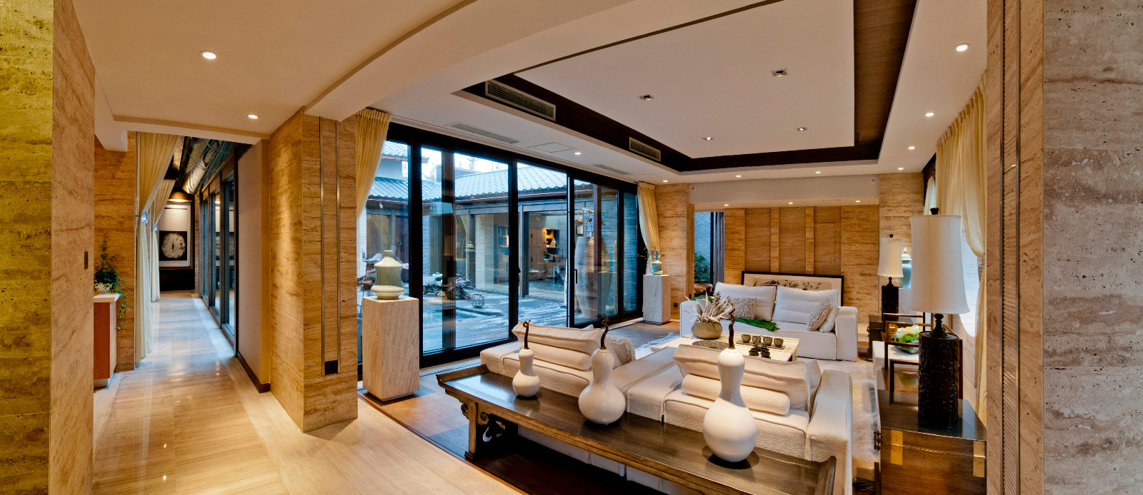 成都中国会馆C型样板间-8