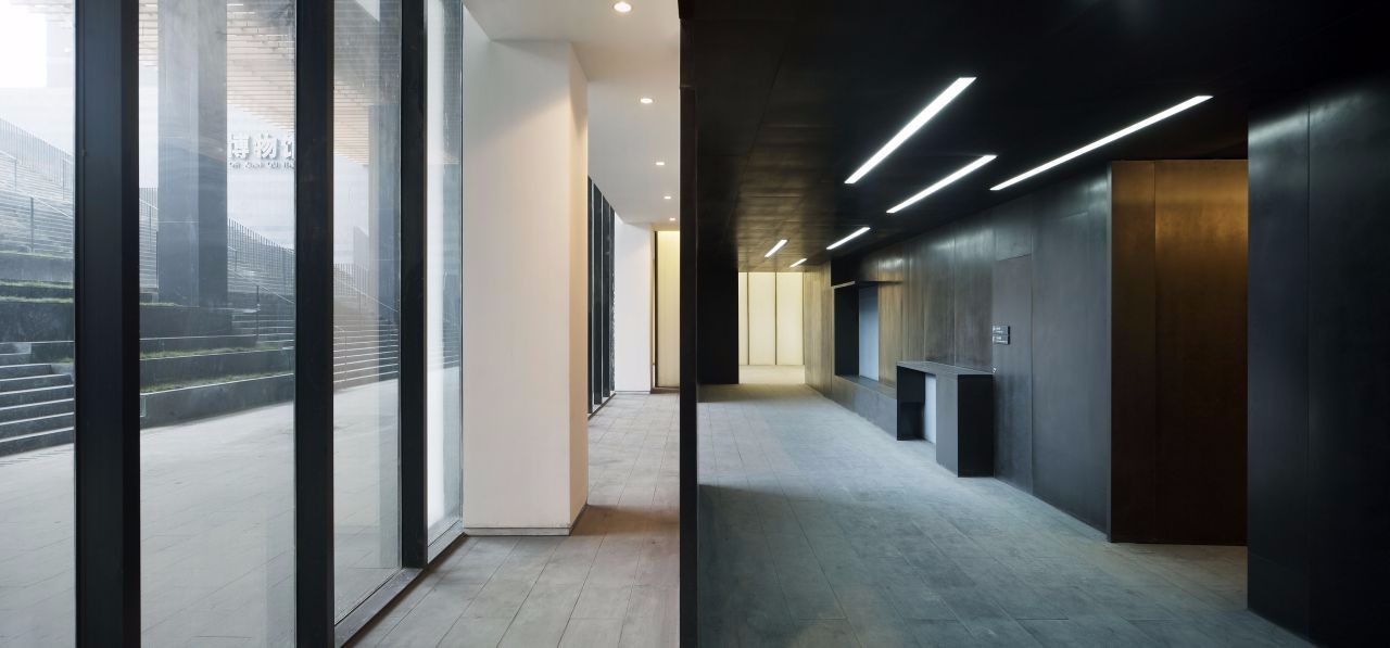 中国西安：威斯汀酒店邂逅艺术博物馆-8