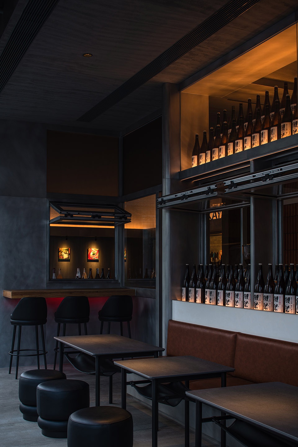 烧gè鸟 – 摩登居酒屋丨中国成都丨Fei 薛菲-23