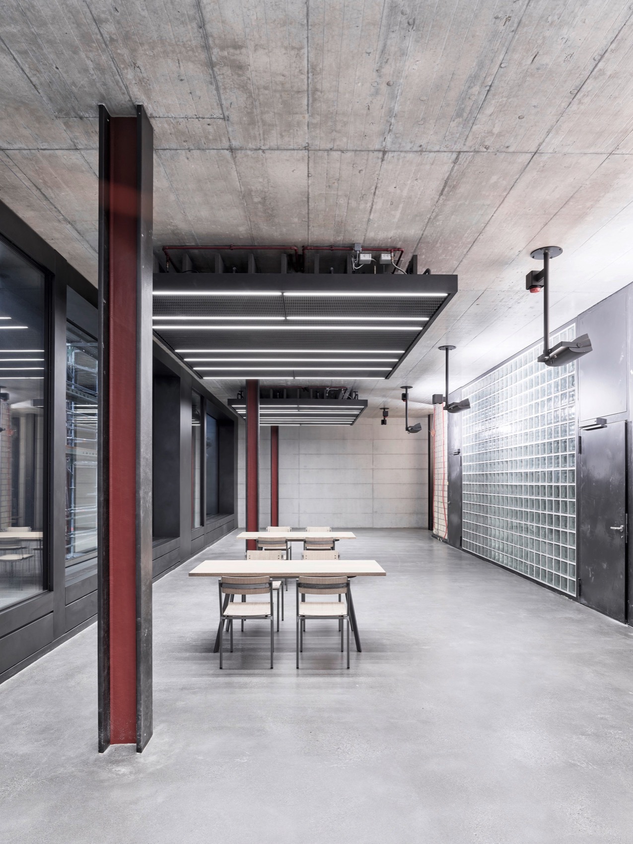 GLC 研究大楼丨瑞士苏黎世丨Boltshauser Architekten-212