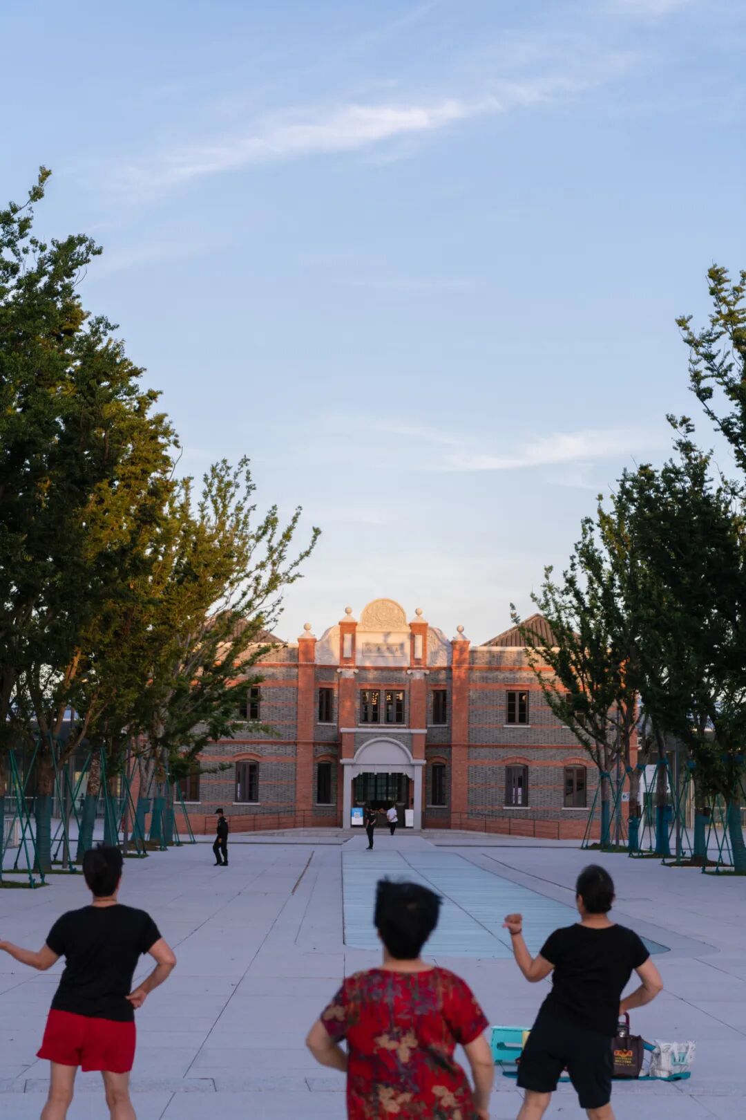 ASLA获奖作品 连接过去和未来的城市绿洲——嘉兴火车站景丨中国嘉兴丨致舍景观-68