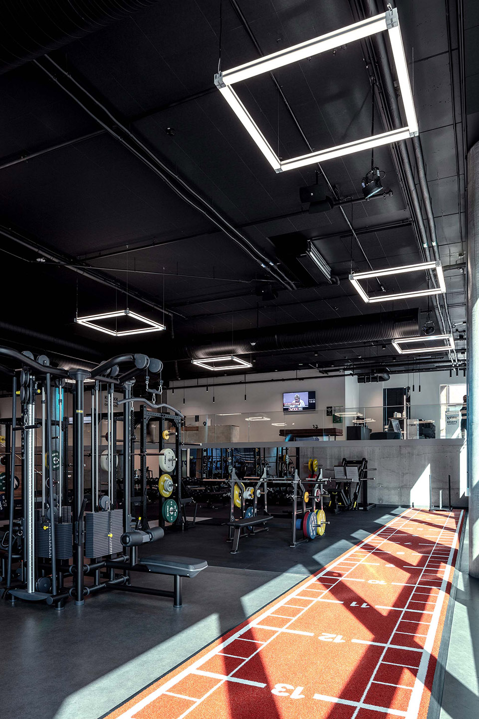 Hasle Universal 酒店写字楼丨Ghilardi+Hellsten Arkitekter-72