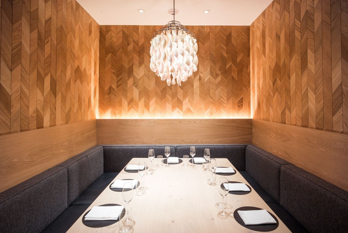 纽约曼哈顿Agern餐厅-3