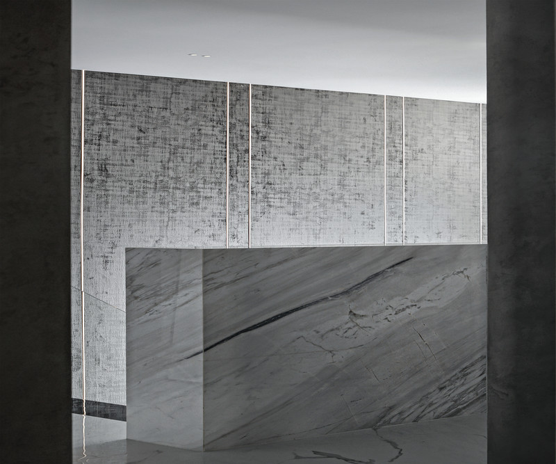 简约现代风双层公寓设计-23