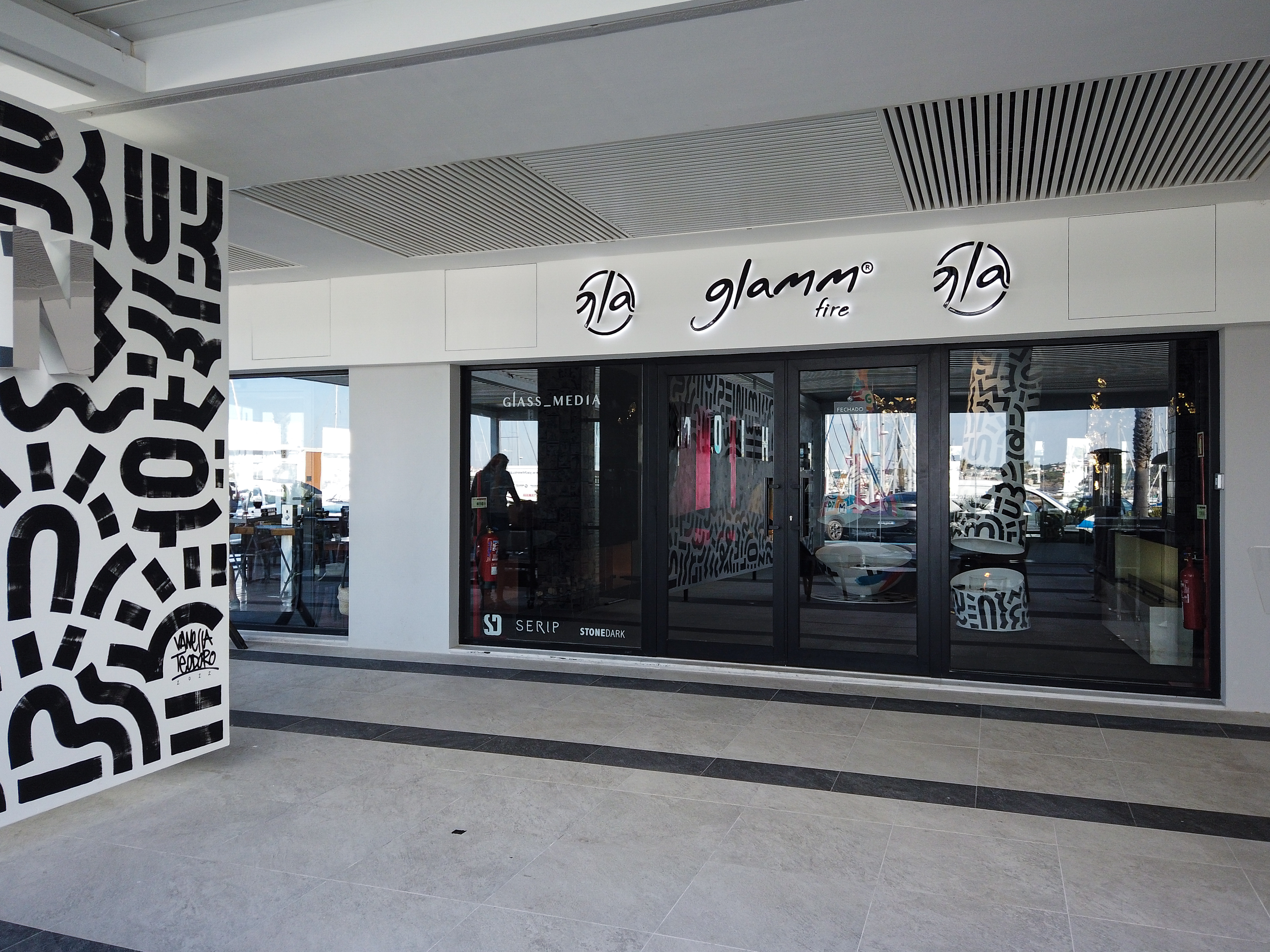 Showroom glammfire Cascais-10