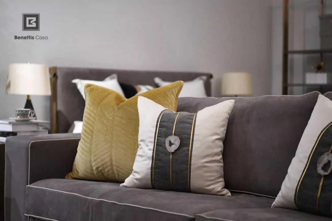 创邸美学 | Benettis casa,雅痞绅士的生活空间-47