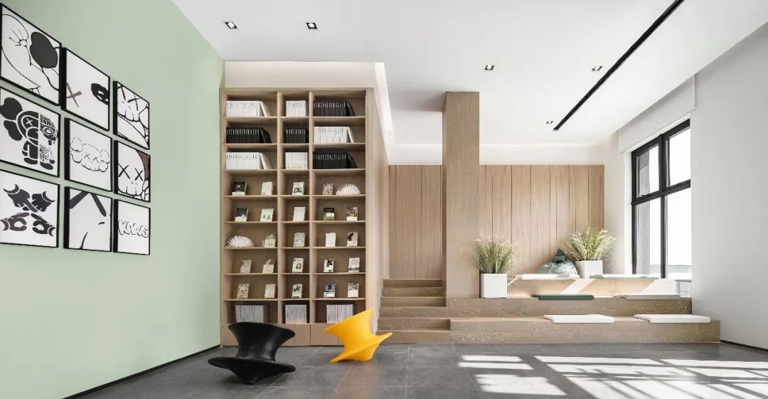 金昌临沂白鹭金岸架空层丨中国临沂丨深圳市嘉行设计顾问有限公司-10