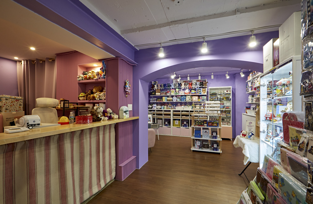 首尔某餐厅 | 金泰勋打造现代简约美食空间-3