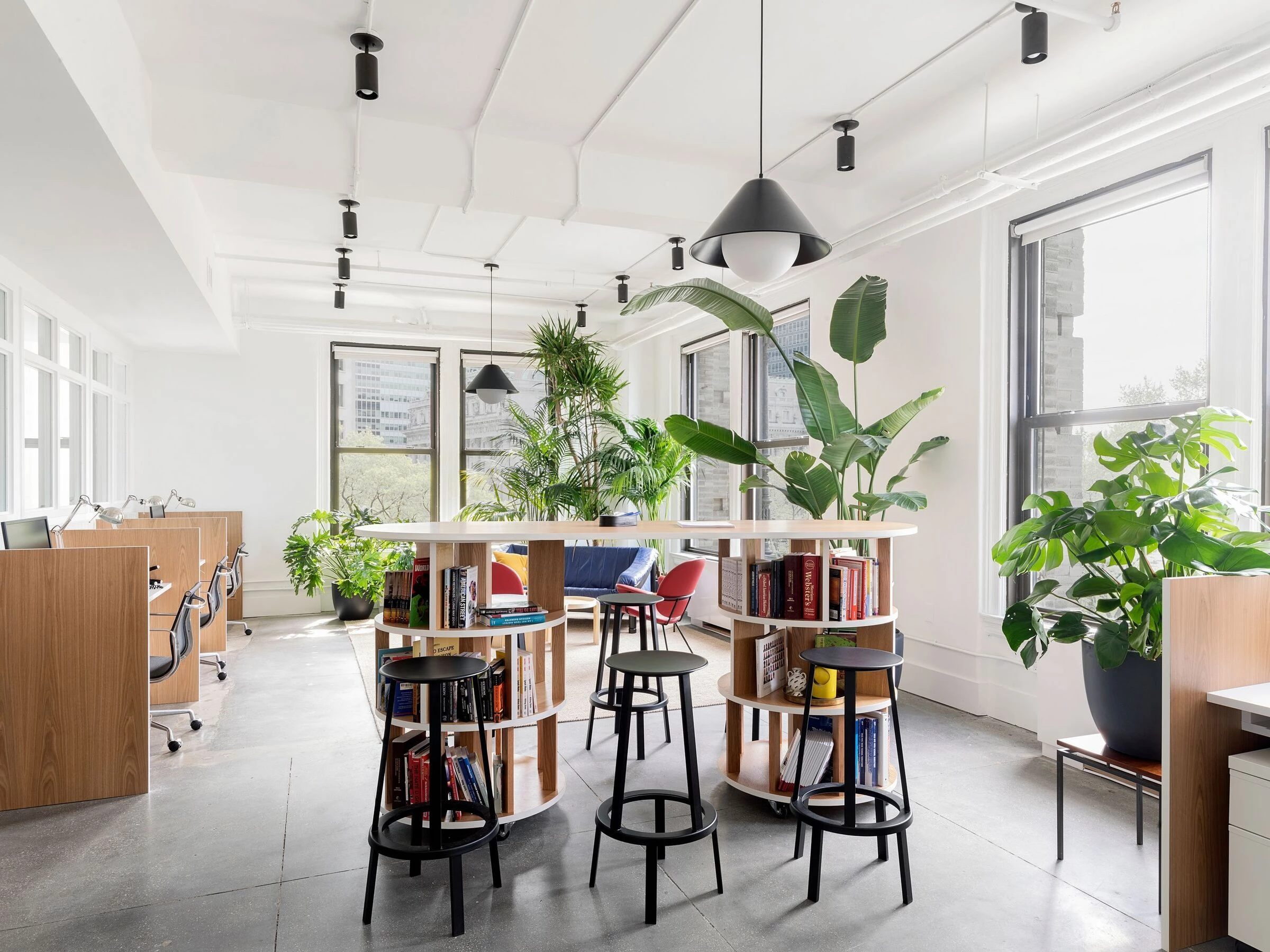 E·alt 青年纽约市办公室-16