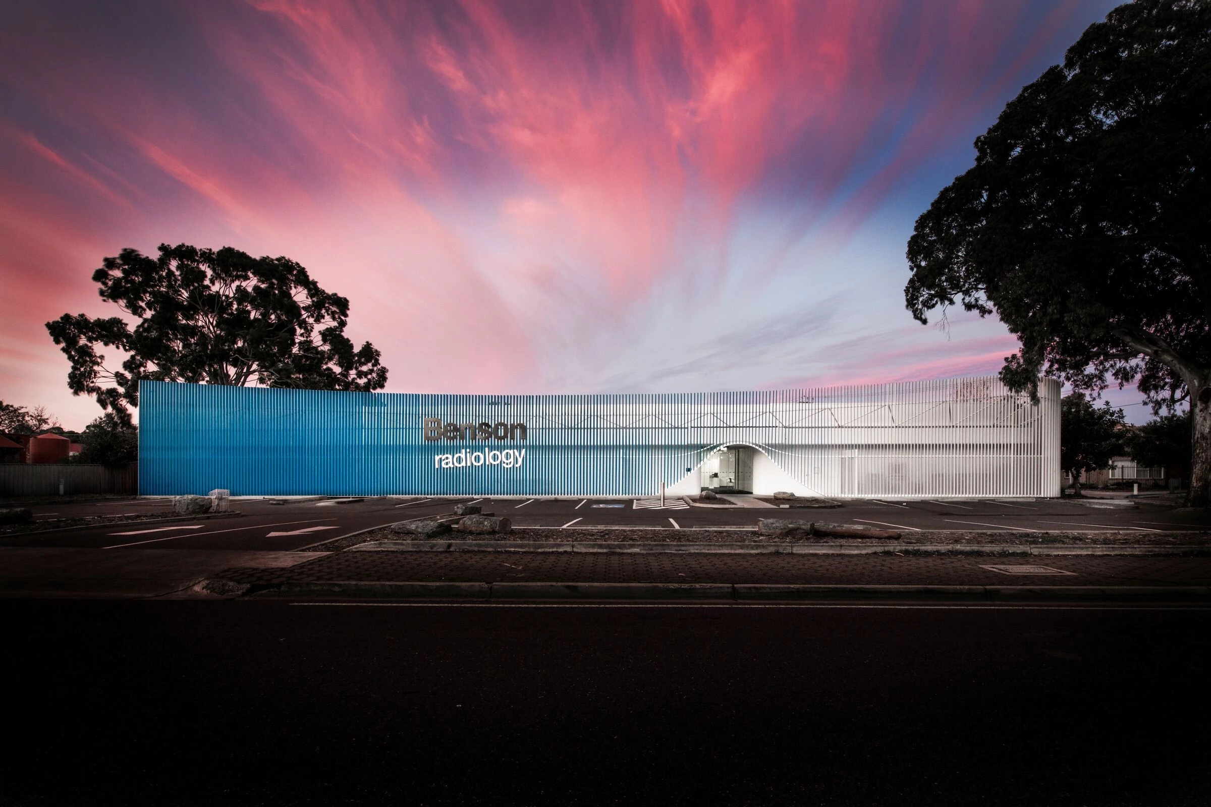 本森放射学索尔兹伯里诊所丨澳大利亚南澳大利亚丨+Tridente Boyce-6