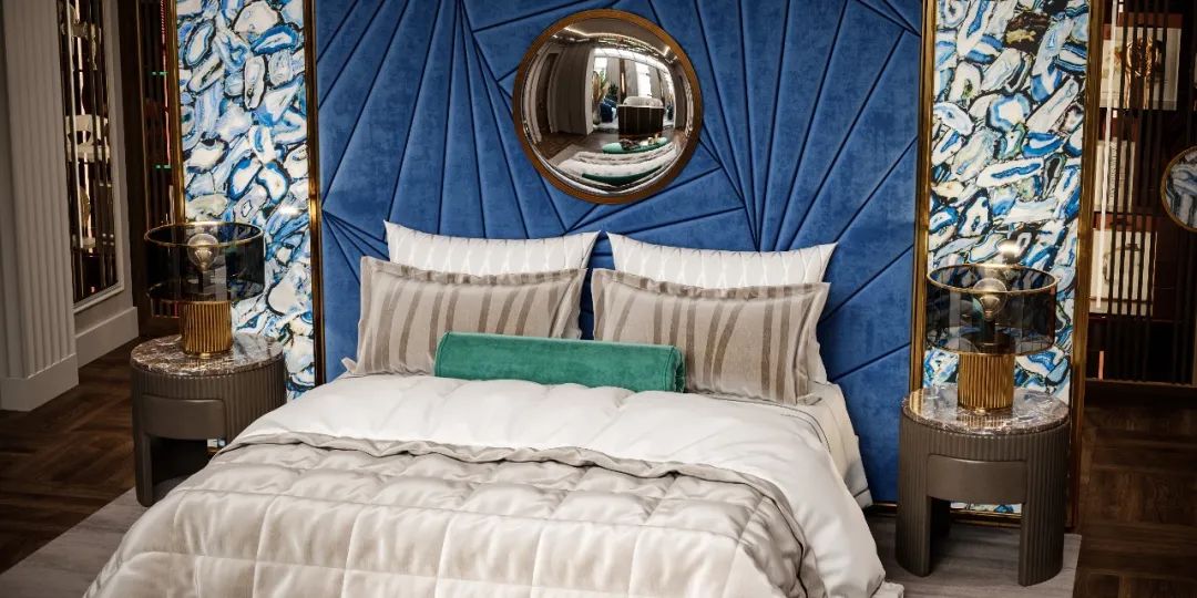 新式奢华别墅，独特风格的赞美-95