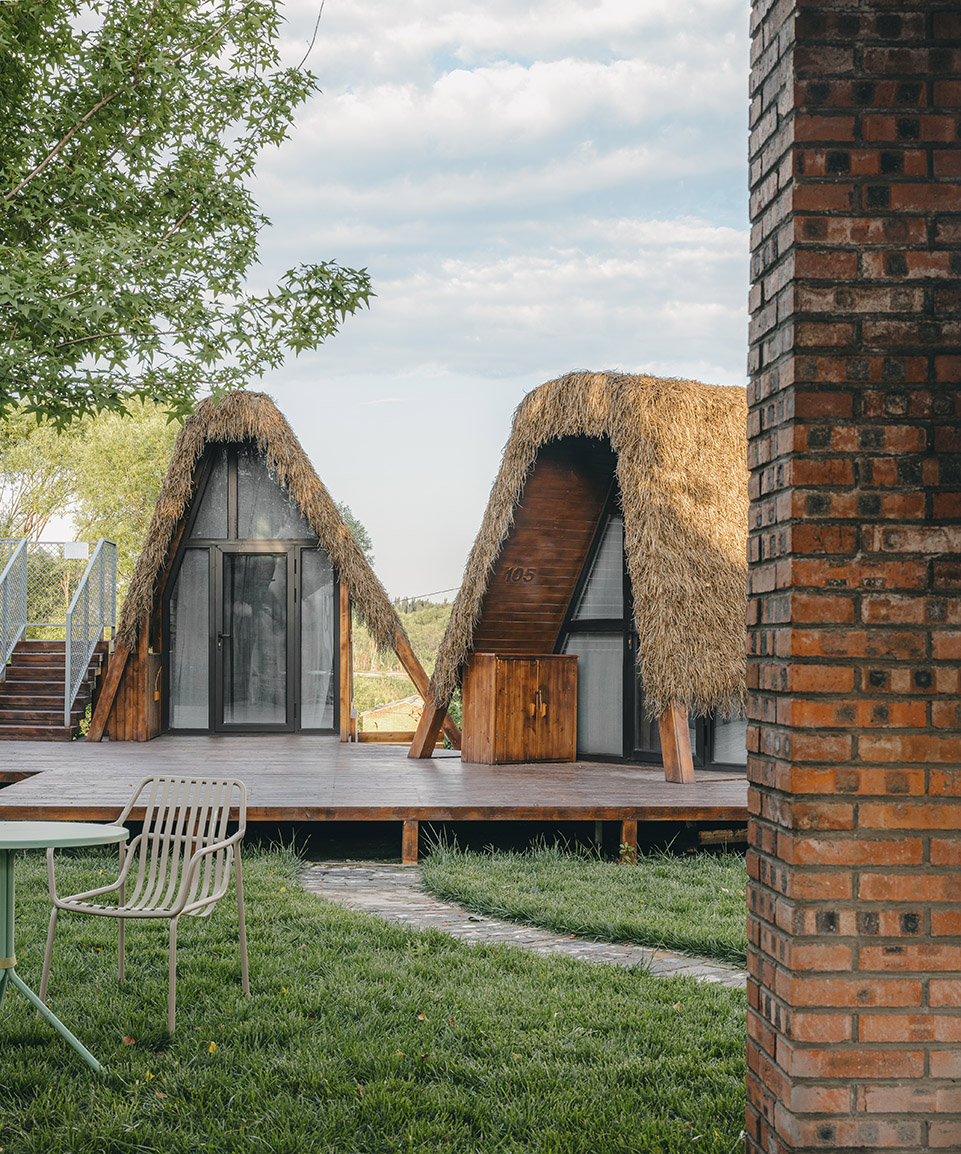 板泉之野民宿与营地丨中国北京丨大料建筑-91