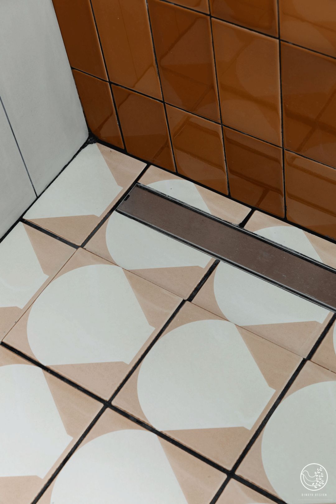 复古精致 | 成都二手房的色彩重构之旅-103