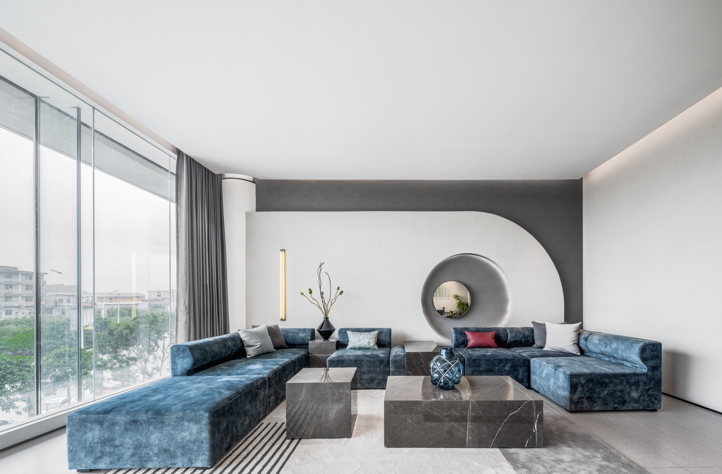 福州榕耀之城 RISE CITY 体验中心丨中国福州丨卡纳设计(CAC Design Group)-32