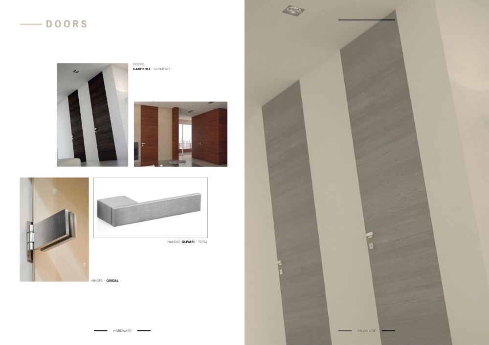 通州大都会样板房 | 现代简约风格的典范-70