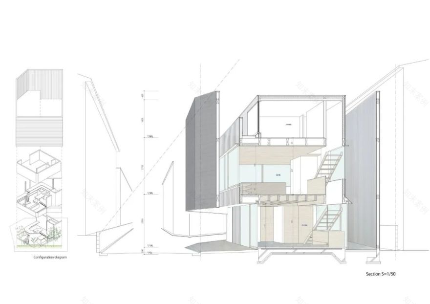 "齐藤智士 | 融入自然的建筑设计"-80