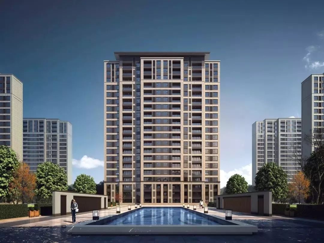 常州万科君望甲第 | 书香门第的礼仪空间-58