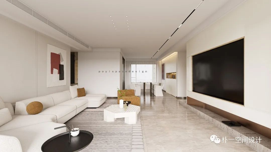 绿地玉辉公馆丨中国亳州丨朴一空间设计-20