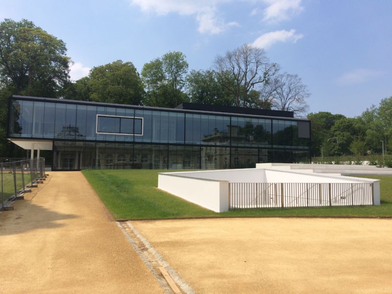 非洲中部博物馆翻新项目丨比利时丨Stéphane Beel Architecten等-14