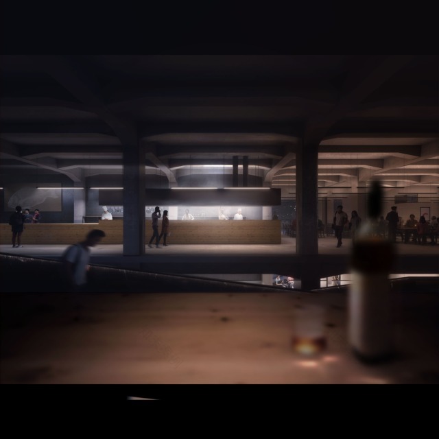 第3仓库丨Florian Busch Architects-68