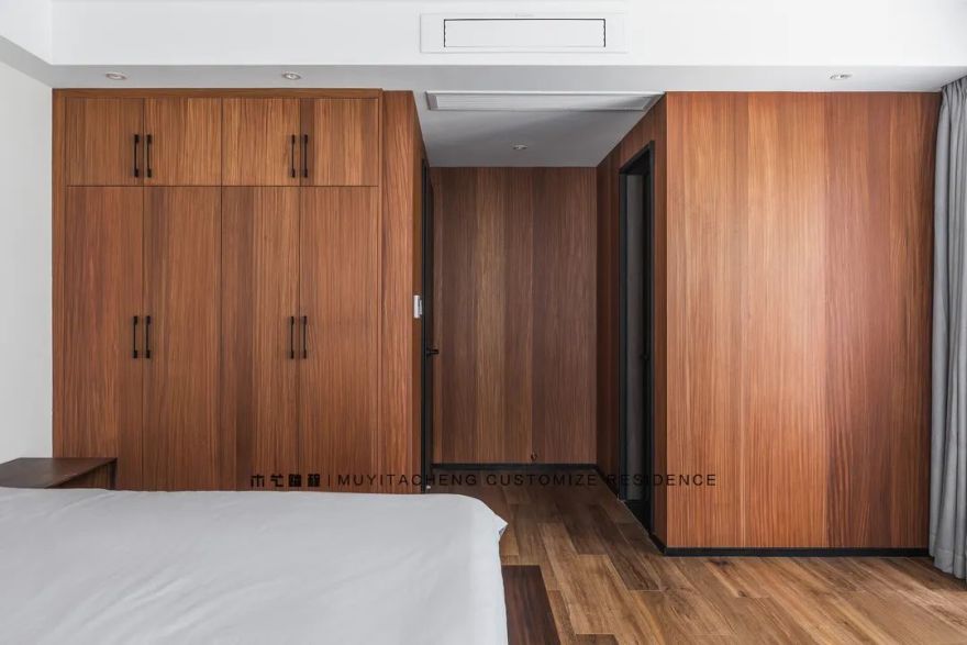 复地花屿城 400㎡独栋别墅设计丨中国重庆丨彭平川设计工作室-63