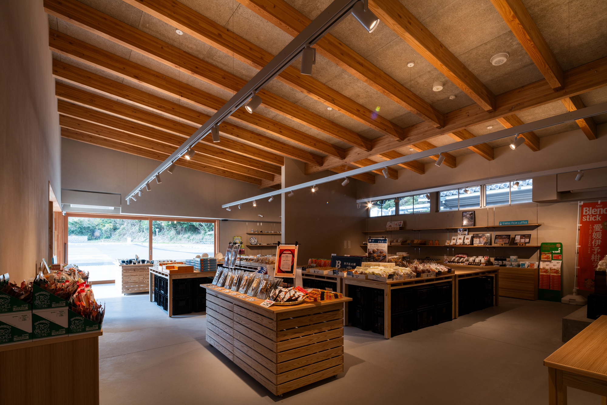 度假酒店丨日本爱媛丨Yano Aoyama Architecture Design-33