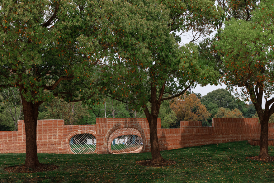 北鲲园丨中国上海丨阮昕工作室-30