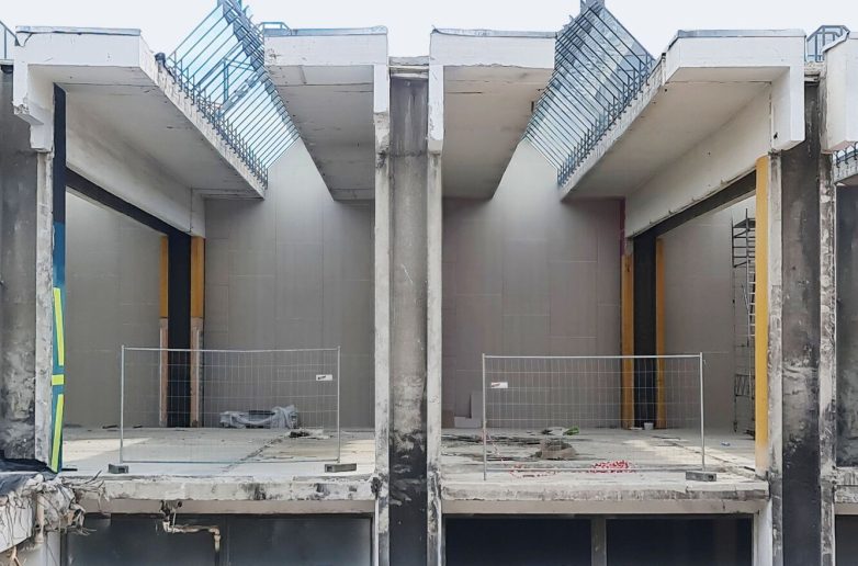 旧《青年之书》印刷厂改造丨斯洛文尼亚丨OFIS Arhitekti-25